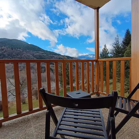Inmocyma Cerler-anayon Pie De Pistas Apartmán