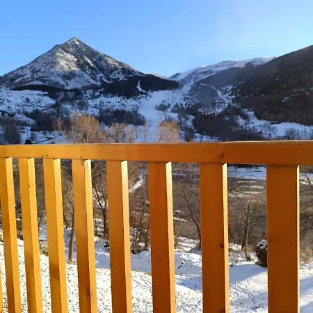 Inmocyma Cerler-anayon Pie De Pistas Cerler