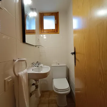 Inmocyma Cerler-anayon Pie De Pistas Apartmán *
