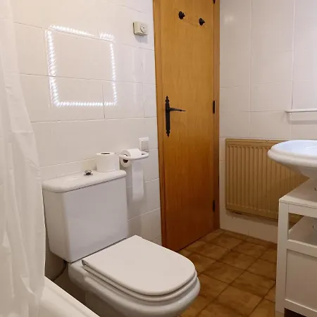 Inmocyma Cerler-anayon Pie De Pistas Apartmán Cerler