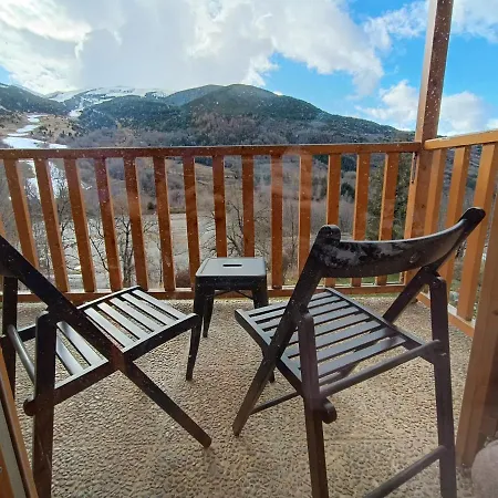 Inmocyma Cerler-anayon Pie De Pistas Apartmán *