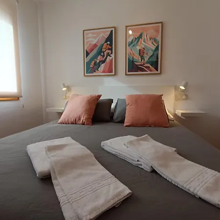 Apartmán Inmocyma Cerler-anayon Pie De Pistas Cerler