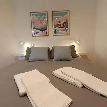 Apartmán Inmocyma Cerler-anayon Pie De Pistas *