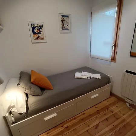 Inmocyma Cerler-anayon Pie De Pistas Apartmán *