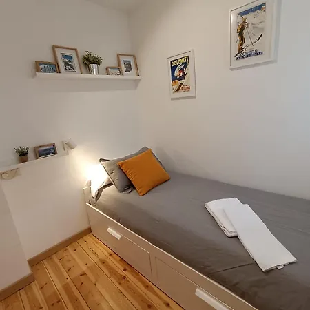 Inmocyma Cerler-anayon Pie De Pistas Apartmán