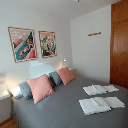 Apartment Inmocyma Cerler-anayon Pie De Pistas