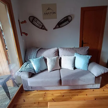 Inmocyma Cerler-anayon Pie De Pistas Cerler