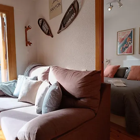 Inmocyma Cerler-anayon Pie De Pistas Apartmán Cerler