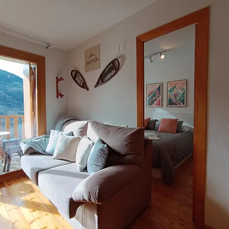 Daire Inmocyma Cerler-anayon Pie De Pistas *