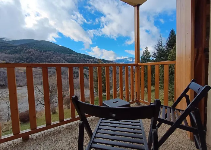 Inmocyma Cerler-anayon Pie De Pistas Apartamento