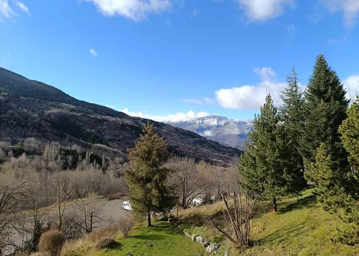 Inmocyma Cerler-anayon Pie De Pistas Cerler