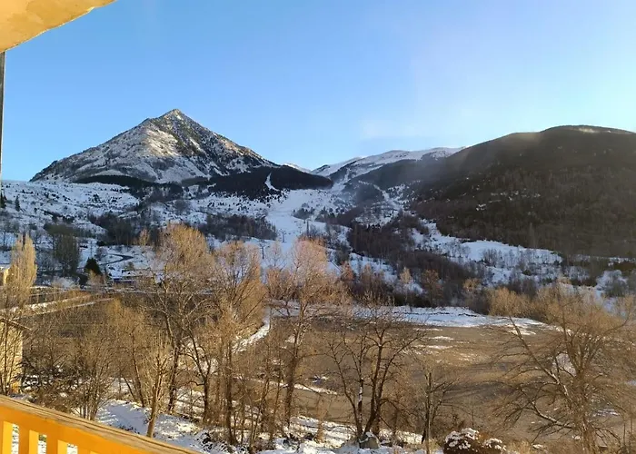 Inmocyma Cerler-anayon Pie De Pistas Apartamento