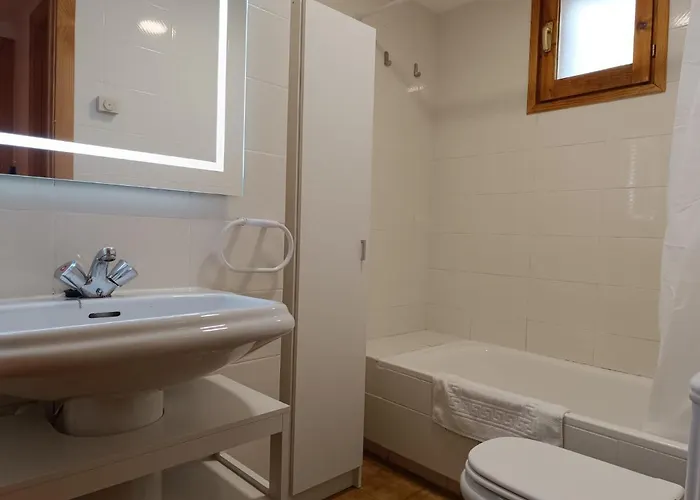 Apartamento Inmocyma Cerler-anayon Pie De Pistas Cerler