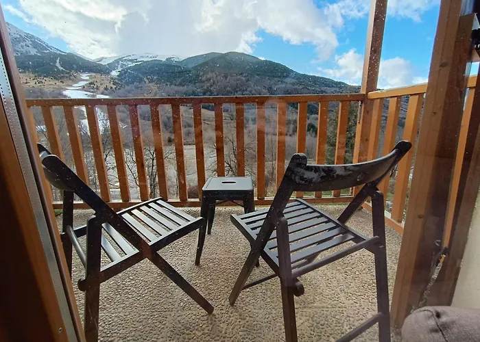 Inmocyma Cerler-anayon Pie De Pistas Apartamento *