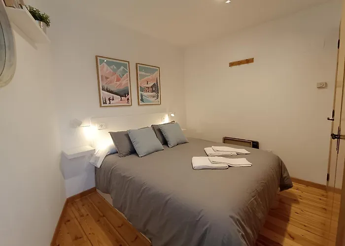 Inmocyma Cerler-anayon Pie De Pistas