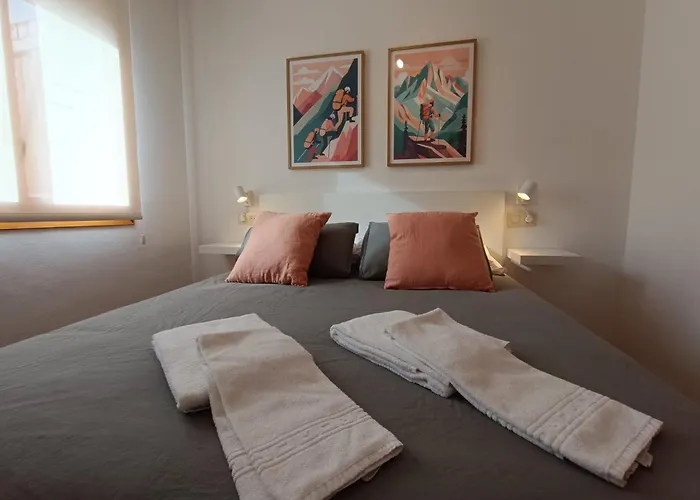 Apartamento Inmocyma Cerler-anayon Pie De Pistas Cerler