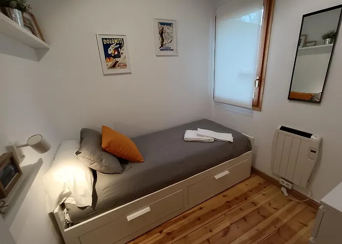 Inmocyma Cerler-anayon Pie De Pistas Apartamento *