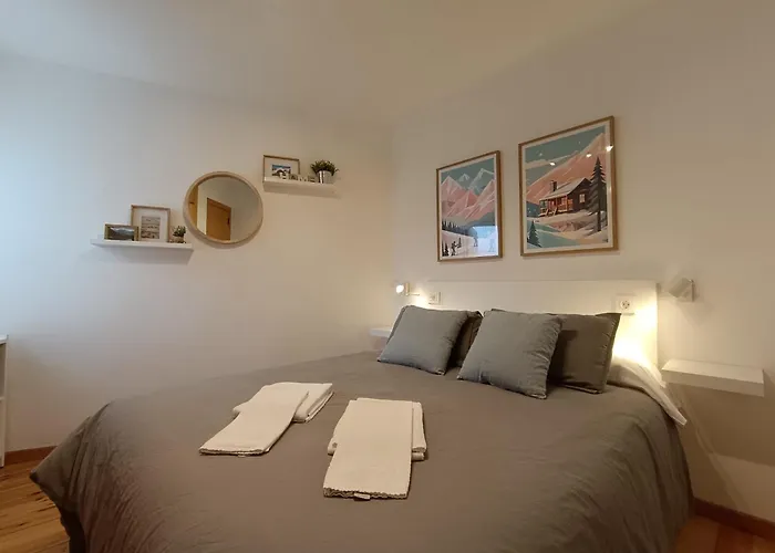 Inmocyma Cerler-anayon Pie De Pistas * Cerler