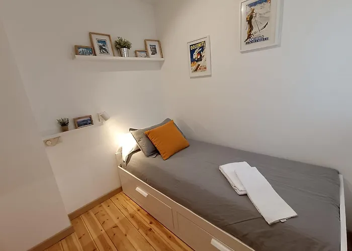 Inmocyma Cerler-anayon Pie De Pistas Apartamento