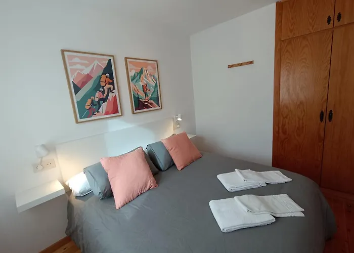Apartamento Inmocyma Cerler-anayon Pie De Pistas