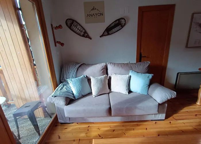 Inmocyma Cerler-anayon Pie De Pistas Cerler