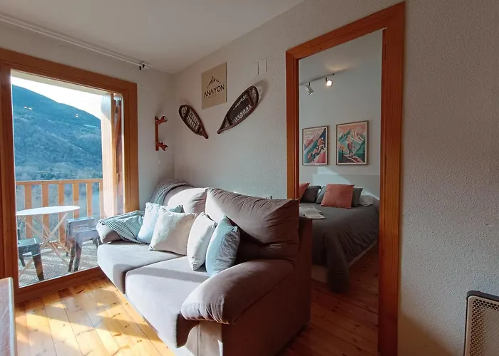 Apartamento Inmocyma Cerler-anayon Pie De Pistas *